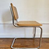 Page 1 of 9 Cesca Marcel Brueur B32 chair made in ITALY