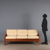 Daybed 'L8 San Martino' by Luigi Caccia Dominioni - Azucena production 1970s