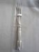 Ancienne fourchette à gigot Christofle en métal argenté – A613