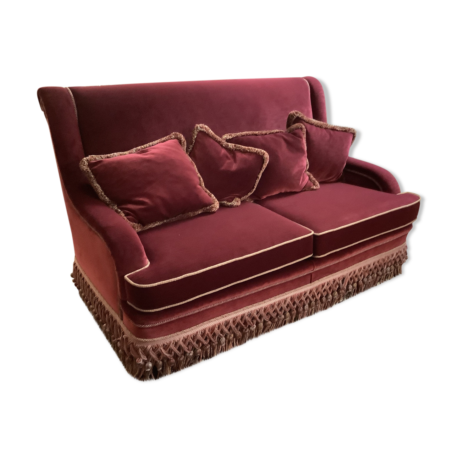 2 seater sofa