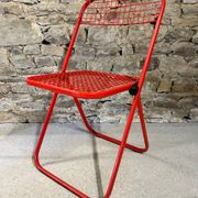Vintage Talin folding chair 1980