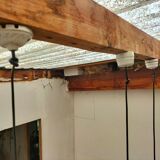 Series of 3 industrial suspensions