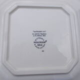 Plat Wedgwood