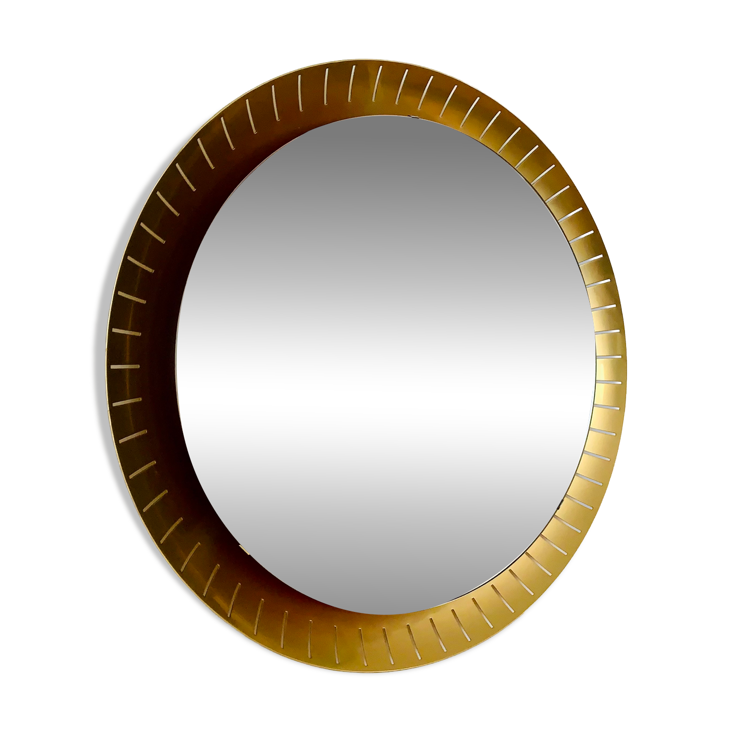 XXL Illuminated Mirror