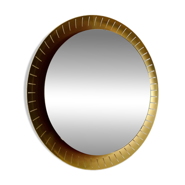 XXL Illuminated Mirror