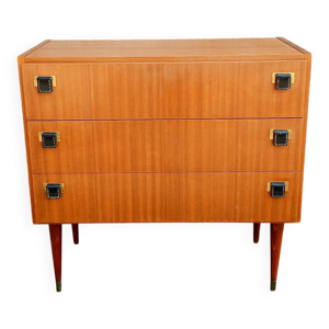 Commode scandinave en