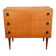 Commode Scandinave en teck, années 60
