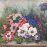 Oil on canvas