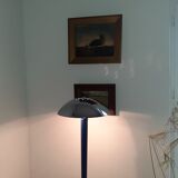 Chrome floor lamp Collins 80