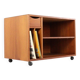 Vintage Dyrlund teak audio cabinet 'Glämmel'