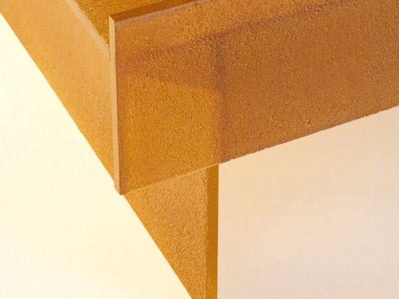 Simoon 01 Table Basse Topaz Yellow