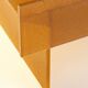 Simoon 01 Table Basse Topaz Yellow