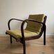 Armchair by Karol Kozelka and Antonin Kropacek for Interior Praha, 1950s