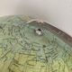 Globe vintage 1961 terrestre Dietrich Reimer Berlin mappemonde - 45 cm