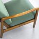 Danish Lounge Chair Model FD-109 by Ole Wanscher for France & Daverkosen, 1