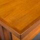 Bureau exécutif danois en teck par Arne Vodder pour H.P. Hansen, années 1960