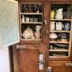 Dish cupboard