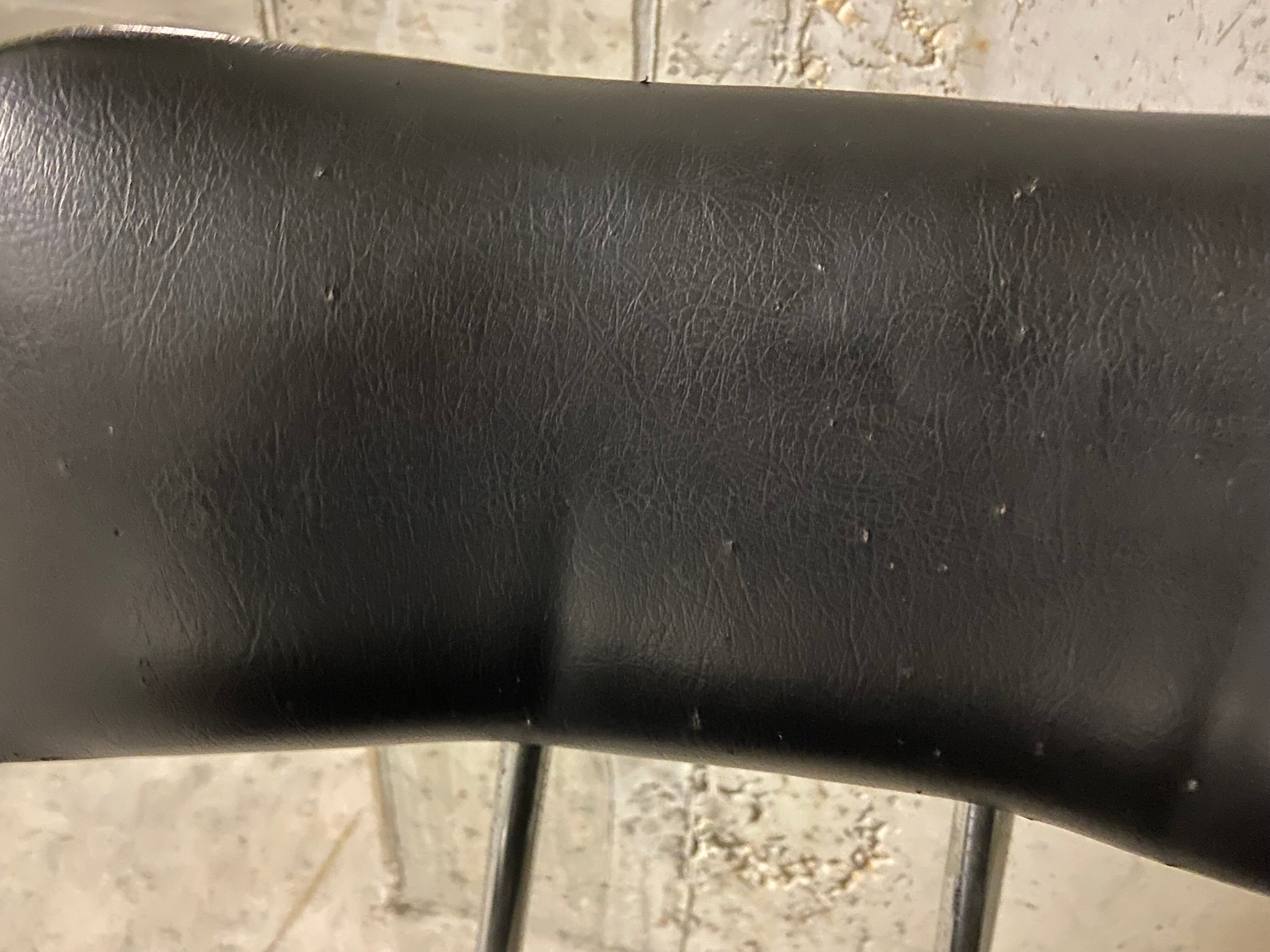 Pair of factory chairs