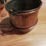 Copper pot