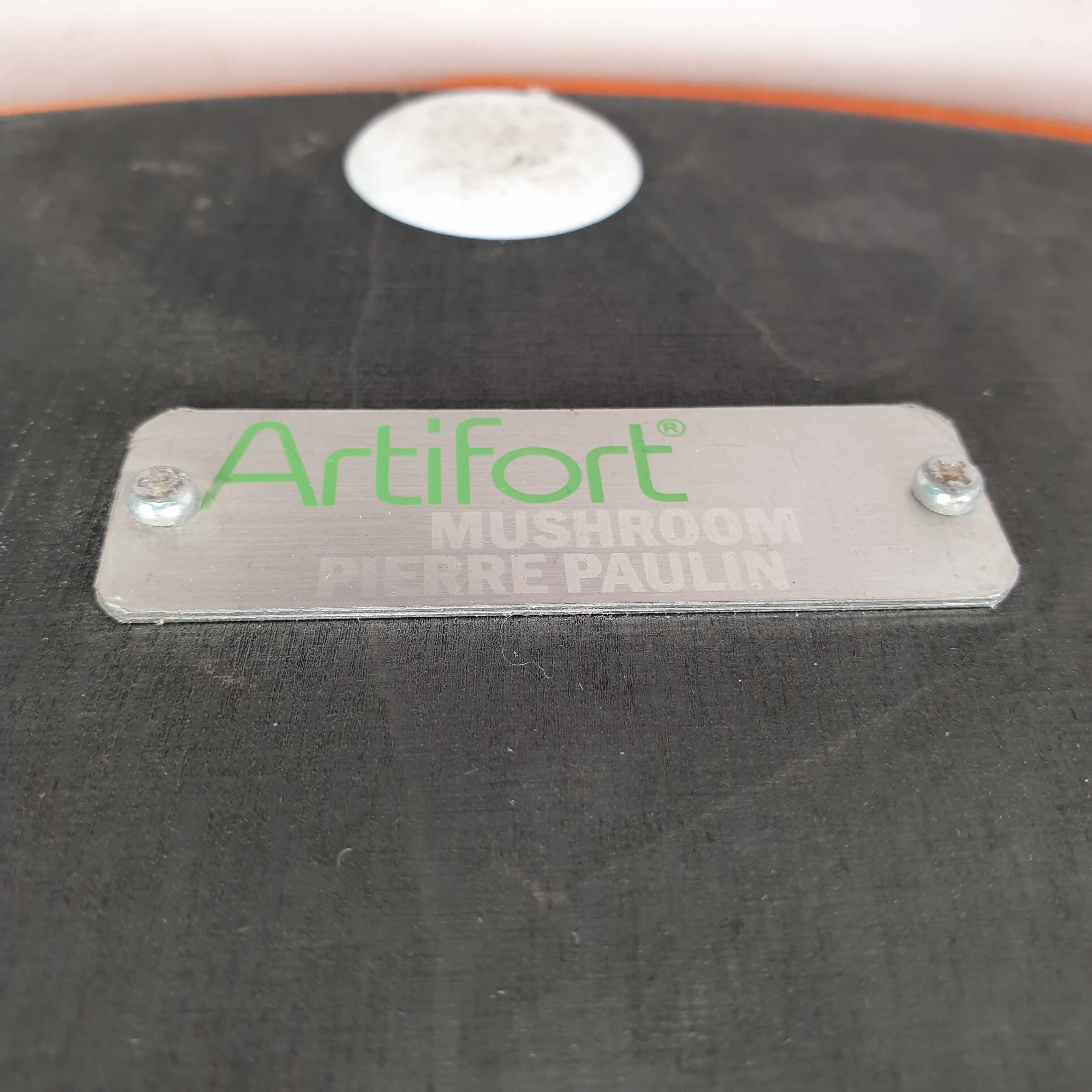 Mushroom Chair by Pierre Paulin for Artifort