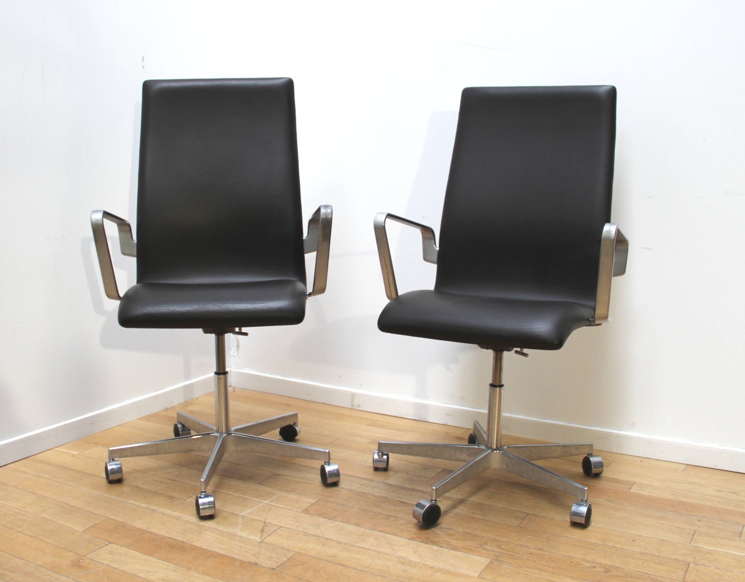 Oxford Chair office chair, Fritz Hansen
