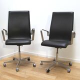 Oxford Chair office chair, Fritz Hansen