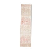 Tapis soft vintage runner 378x88cm