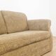 Beige fabric two-seater sofa – Cottage chic spirit and timeless comfort