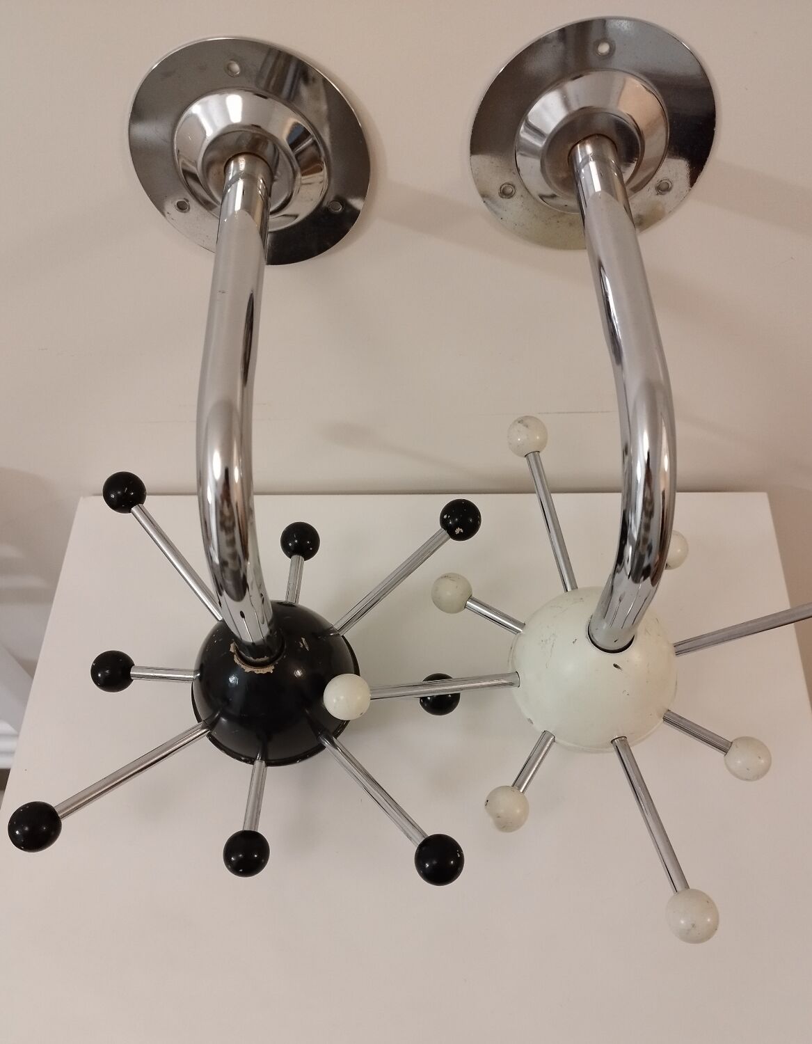Sputnik coat racks 80/2000
