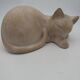 Ceramic cat Hubert Olivier