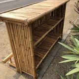 Bamboo bar