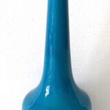 Vase à Pied Bleu