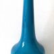 Vase à Pied Bleu