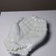 Hand tray by Georges Sand after Cocteau GDA Limoges unsigned.