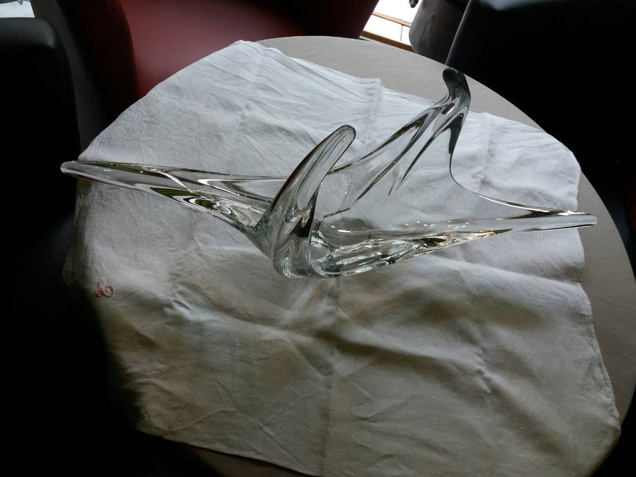 Cut Crystal