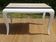 Oak coffee table