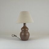 Normandy sandstone lamp / Puisaye
