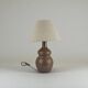 Normandy sandstone lamp / Puisaye