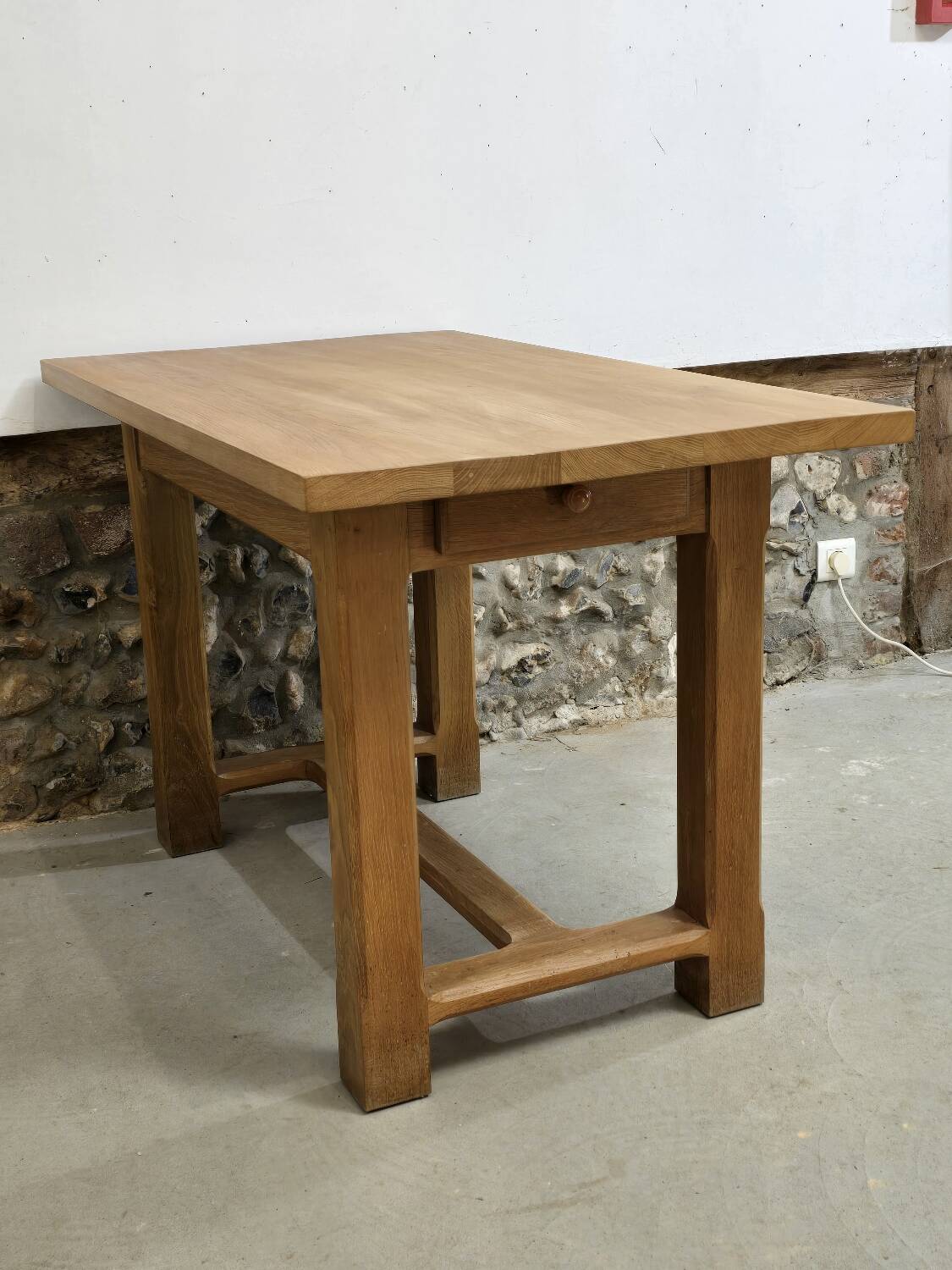 Small farmhouse table