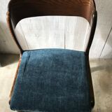 Pair of Baumann chairs