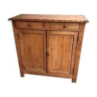 Vintage Parisian buffet