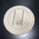 Set of 2 decorative wall plates