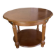 Table guéridon