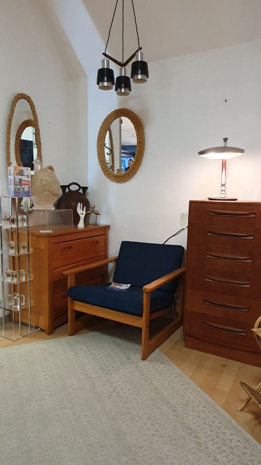 Fase lamp model 520, 60s