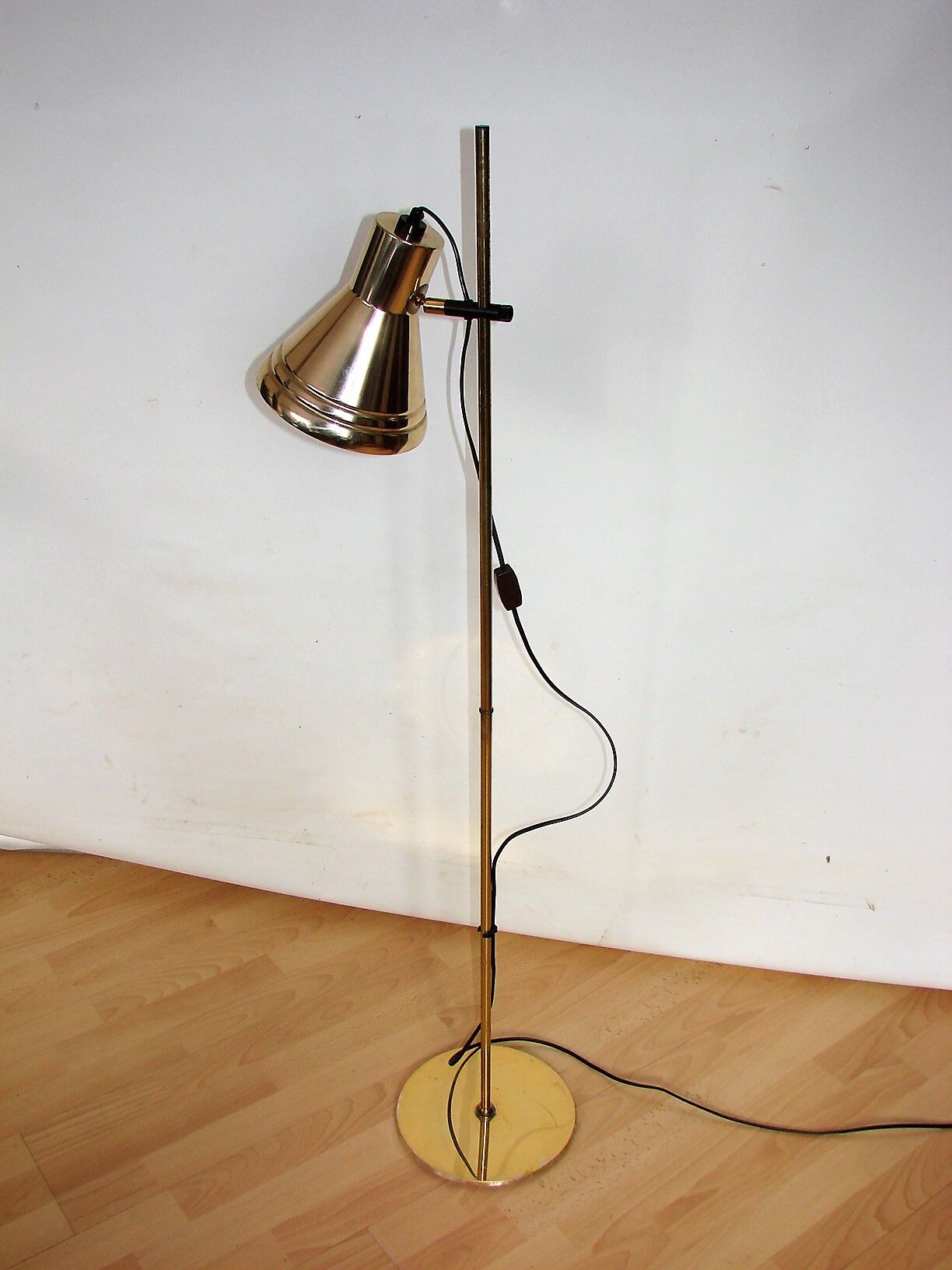 OMI Koch & Lowy Floor Lamp , 1970s