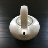Salernes pottery teapot