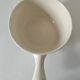 Vintage earthenware fondue pot – Zell am Harmersbach (Germany)