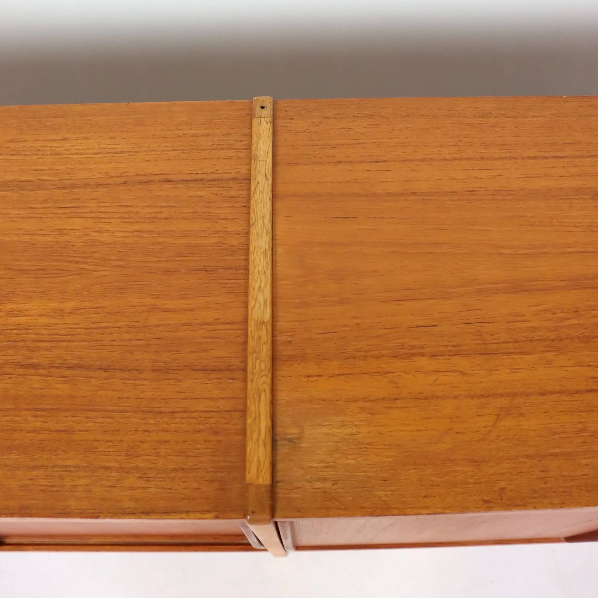 Teak enfilade from the 1960s.