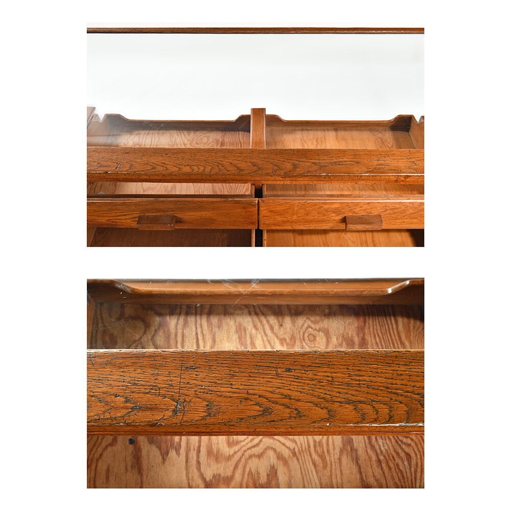 20 drawer shirt display