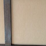 Three-seater banquette restaurant